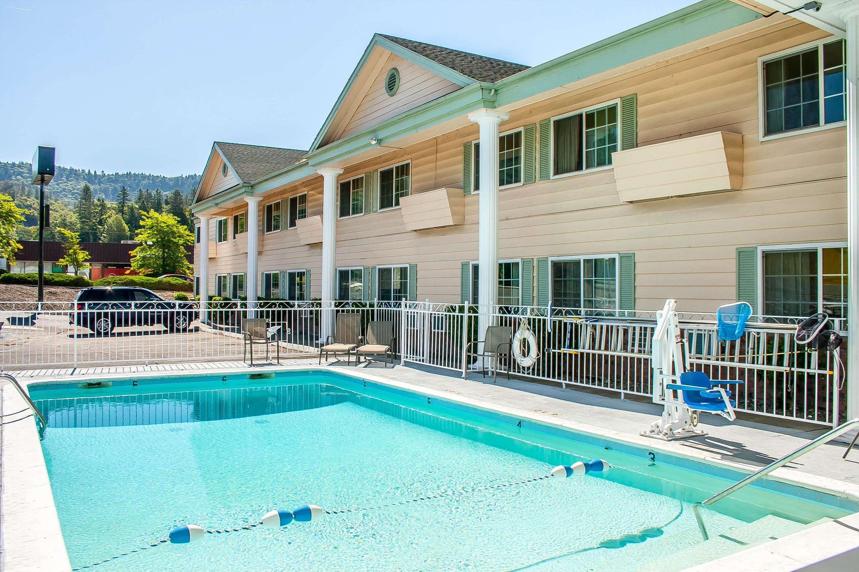 Quality Inn Grants Pass Exterior foto