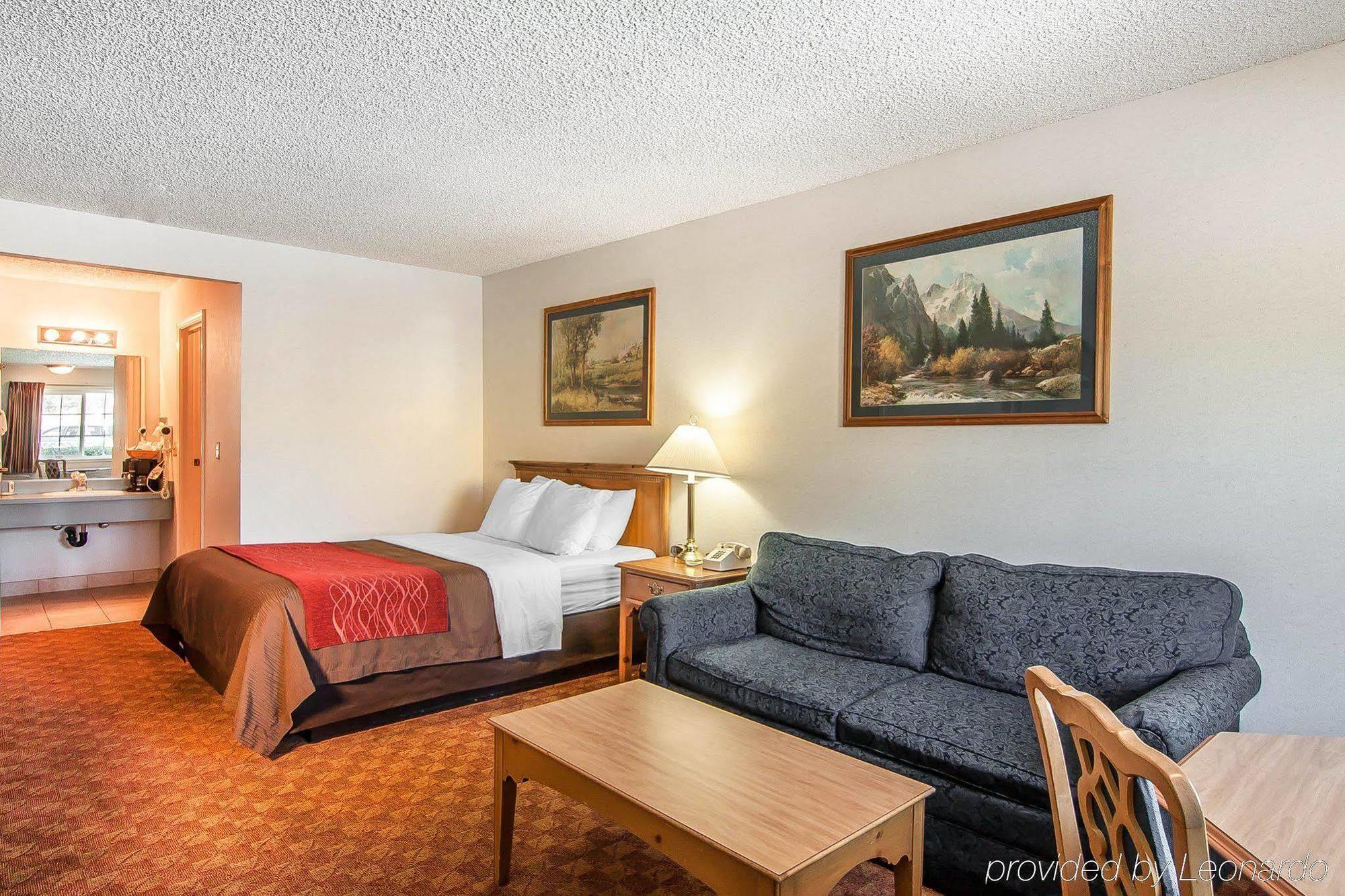 Quality Inn Grants Pass Exterior foto